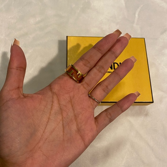 Fendi ring - Picture 5 of 5